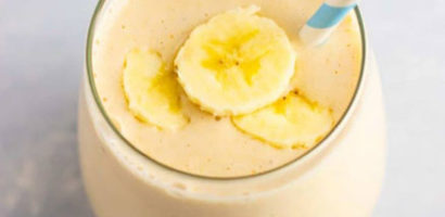 Banana Smoothy Recipe