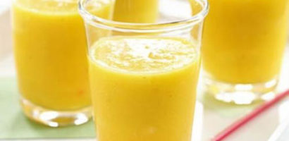 hay fever freedom smoothy recipe