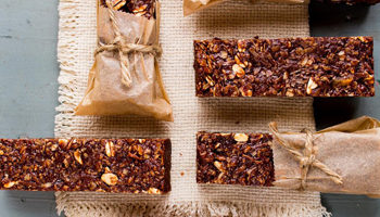 Coconut Almond Bars