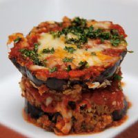 Eggplant Lasagna Recipe